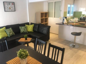 2 bedroom apartment in CULLERA, 800m from the beach